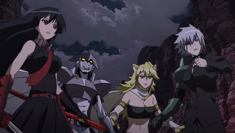 Illustration for article titled "Dark & Serious" Anime - A Paradigm of Disappointment